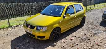 vw polo