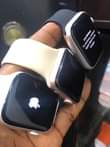 A picture of All original apple Iwatches All