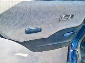 A picture of Nissan sedan 1999 model 