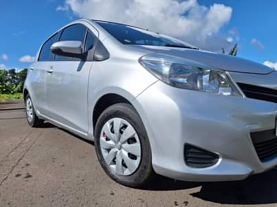 used toyota vits
