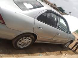A picture of Sweet Deal Toks standard Nissan Has chilling Ac untampered engine