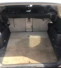 A picture of Clean Nigerian Used Gold Toyota Rav4 2008