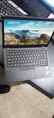 A picture of Lenovo t470s 6genetation