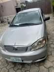 A picture of 2005 model Toyota Corolla