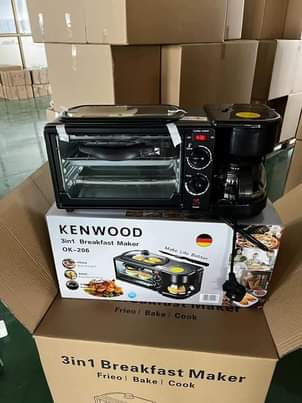A picture of Restaurant equipment
