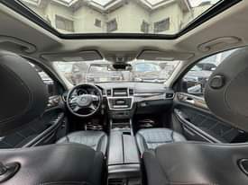 A picture of 2013 Mercedes Benz GL450
