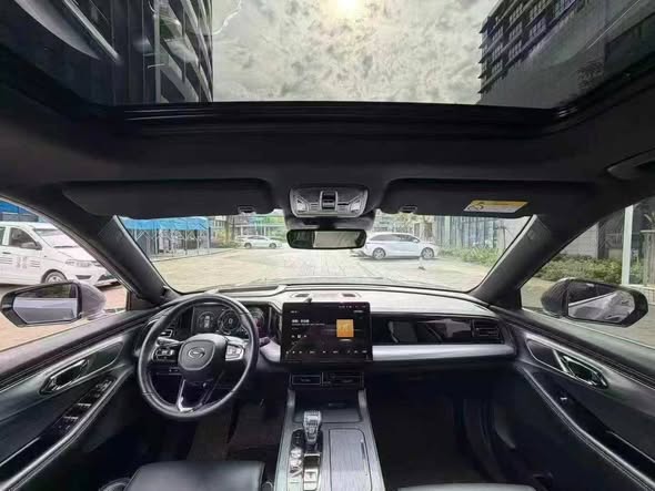 A picture of Best Deals 2023 GAC GS8 2 0T HYBRID AWD