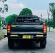A picture of Toyota Hilux single cabin
