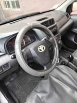 A picture of Toyota avanza 2011 model