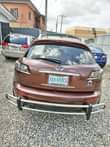 A picture of URGENT SALE Clean Reg 08 infiniti FX 35 leather Formica