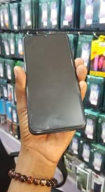 A picture of Infinix hot 8