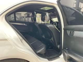 A picture of 2013 MERCEDES BENZ C300
