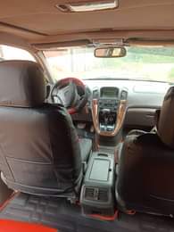 A picture of Lexus RX 300 good engine and gear location Abagana Anambra