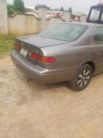 A picture of Toyota Camry pencil