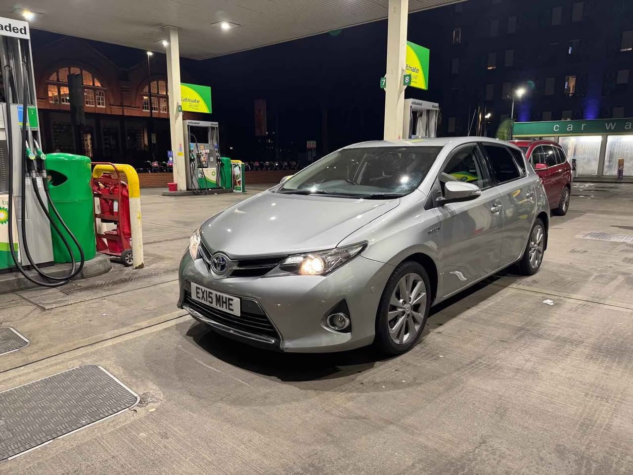 toyota auris