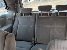 A picture of Super clean Toyota sienna price 3 5m Location Abuja Call
