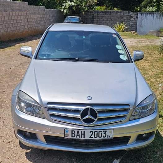 mercedes benz c200