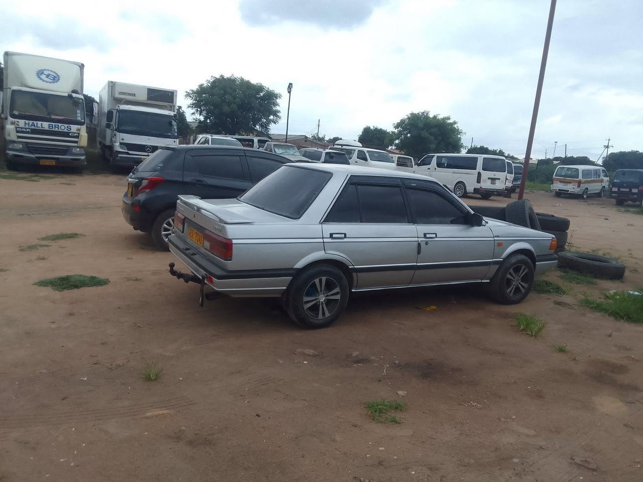 nissan sentra