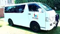 A picture of TOYOTA HIACE