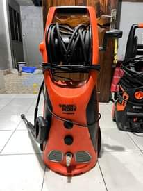 A picture of Pressure washer