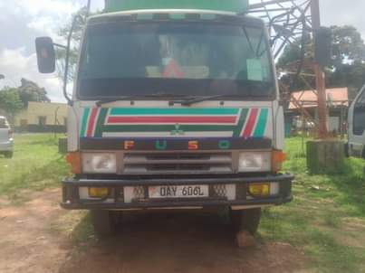 fuso fighter