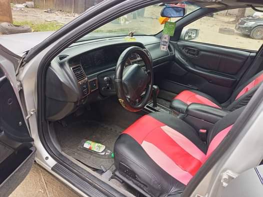 A picture of SHARP 1999 MODEL TOYOTA AVALON First Body Sound Engine Smooth
