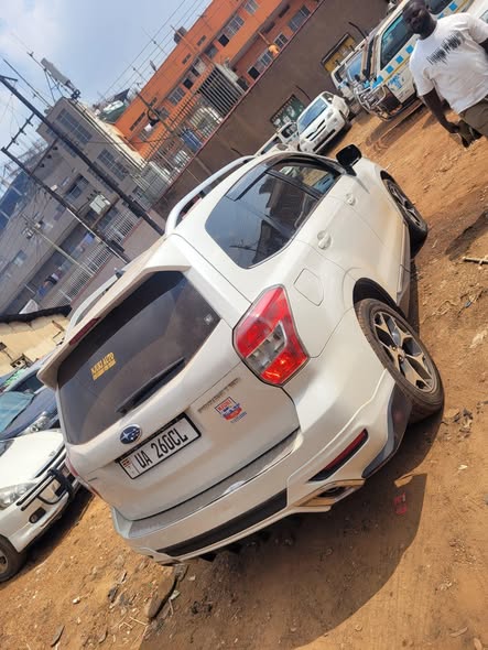 A picture of 2014 Subaru Forester