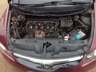 A picture of 2008 honda civic