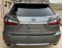 A picture of Lexus Rx350