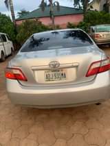 A picture of Super Super Clean First Body Toyota Camry Muscle 2008