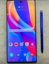 A picture of NOTE 10 256GB
