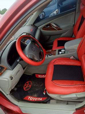 A picture of Highest grade Toyota Camry 2008 everything is working perfectly well