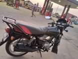 A picture of TVS X CC150