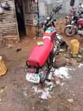 A picture of Bajaj boxer on sale at 2m call 0756120820
