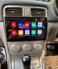 A picture of 2004 Subaru Forester