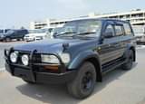 A picture of TOYOTA LAND CRUISER