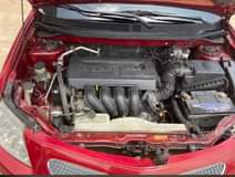 A picture of Pontiac Vibe 2006