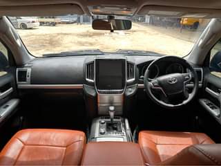 A picture of Land Cruiser V8 Diesel Automatic