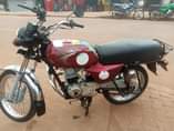 A picture of Quick sale Bike for sale 1 6M call or Whatsapp