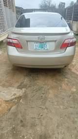 A picture of Clean 2009 Toyota Camry Voltron