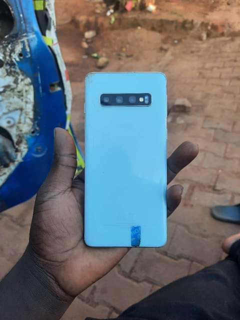 A picture of Samsung Galaxy S10