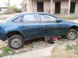 A picture of MAZDA SPORT 323