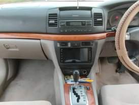 A picture of Toyota Mark Grande