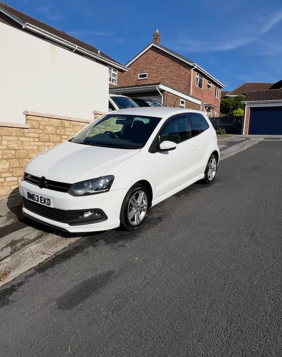vw polo