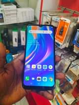 A picture of Tecno spack Go