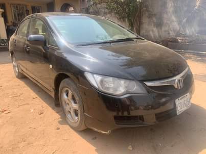 A picture of Honda Civic 09052564907