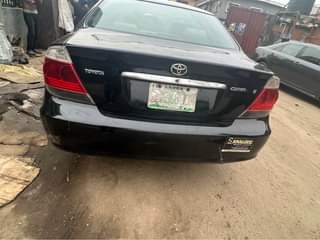 A picture of Awoof 2004 big daddy Camry works perfectly with ac buy