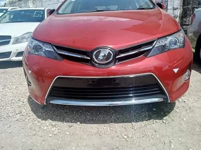 toyota auris