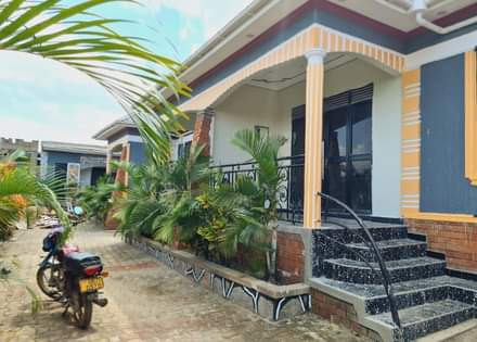 A picture of RENTAL UNITS ON SALE IN MATUGGA AT 150M
