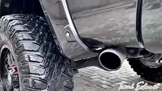 A picture of Toyota tacoma 2010 model everything is working perfectly by and